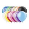 Luftballon professionell Metallisch 13 cm -  Farben gemischt |1000 Stück