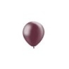 Luftballon professionell Metallisch 13 cm - Bordeaux |1000 Stück