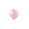 Luftballon professionell Metallisch 13 cm - Baby Pink |1000 Stück