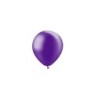 Luftballon professionell Metallisch 13 cm - Lila |1000 Stück