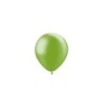 Luftballon professionell Metallisch 13 cm - Grün |1000 Stück