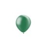 Luftballon professionell Metallisch 13 cm - Dunkelgrün |1000 Stück