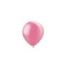 Luftballon professionell Metallisch 13 cm - Rosa |1000 Stück
