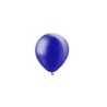 Luftballon professionell Metallisch 13 cm - Dunkelblau |1000 Stück