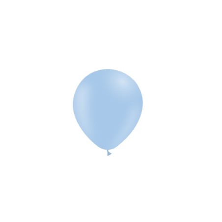 Luftballon professionell Matt 14 cm - Blau |1000 Stück
