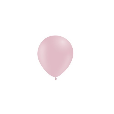 Luftballon professionell Matt 14 cm - Rosa Baby |1000 Stück