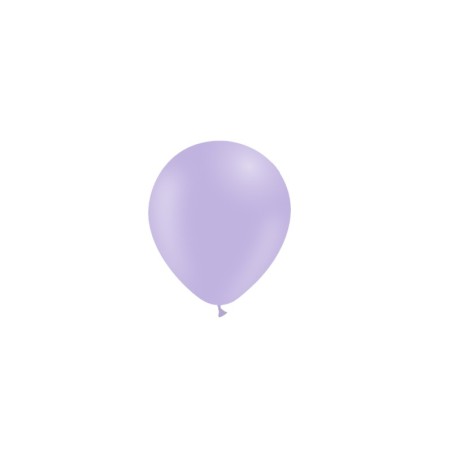 Luftballon professionell Matt 14 cm - Lavendel |1000 Stück