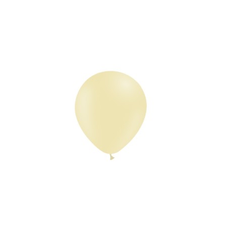 Luftballon professionell Matt 14 cm - Gelb |1000 Stück