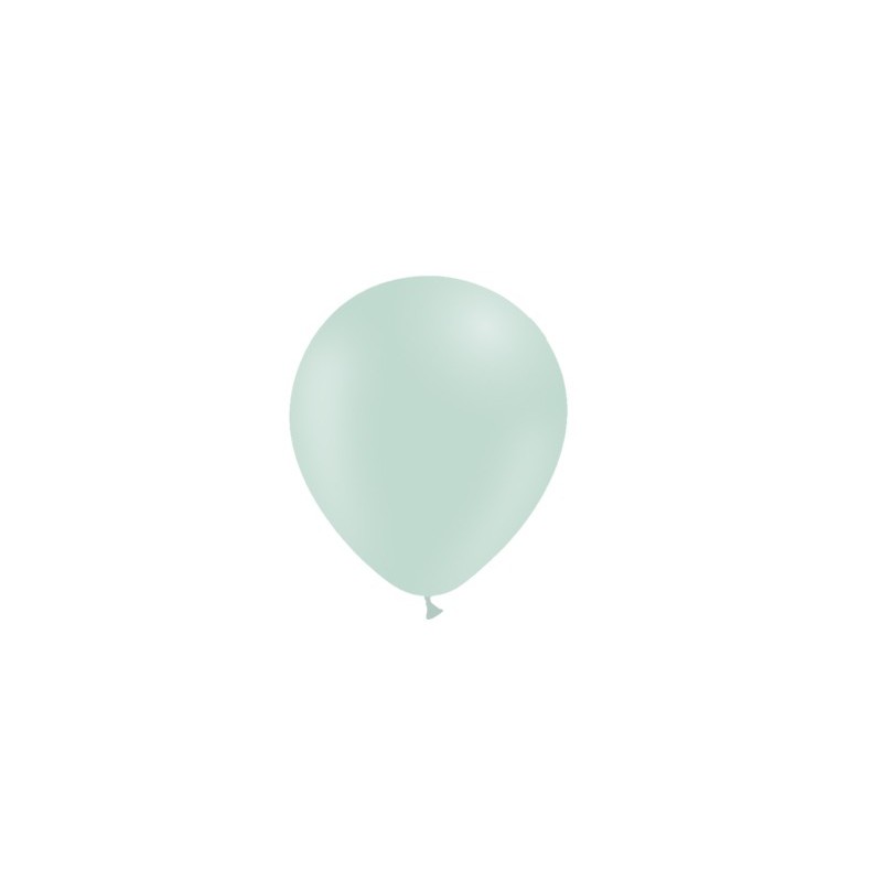 Luftballon professionell Matt 14 cm - Grün |1000 Stück