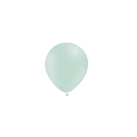 Luftballon professionell Matt 14 cm - Grün |1000 Stück