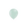 Luftballon professionell Matt 14 cm - Grün |1000 Stück