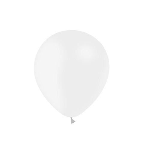 Balloon professional 14cm - White