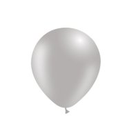 Globo profesional 14cm - Gris