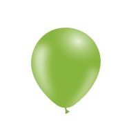 Globo profesional 14cm - Verde manzana