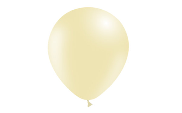Balloon professional 30cm - Ivory