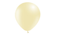 Luftballon professionell 30cm -  Ivory