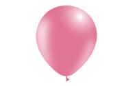 Luftballon professionell 30cm -  Rosa