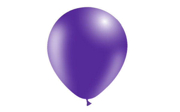 Balloon professional 30cm - Purple