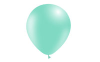 Luftballon professionell 30cm -  Minzgrün