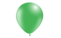 Globo profesional 30cm - Verde