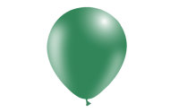 Luftballon professionell 30cm -  Waldgrün