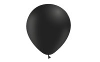 Luftballon professionell 30cm - Schwarz