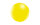 Balloon professional 60cm - Lemon yellow