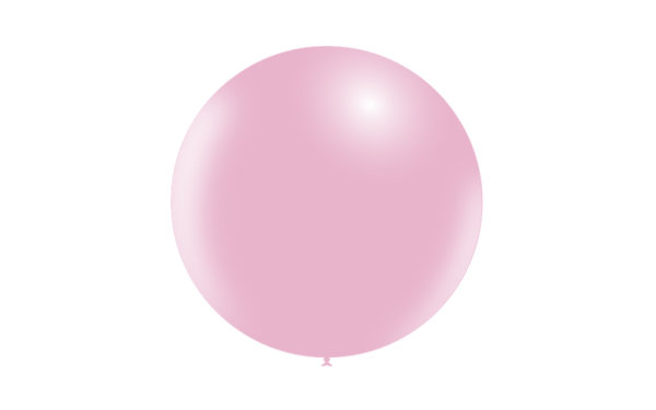 Balloon professional 60cm - Baby pink