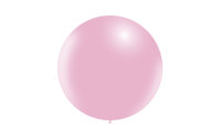 Luftballon professionell 60cm -  Babyrosa