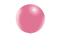 Luftballon professionell 60cm -  Rosa