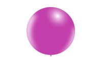 Luftballon professionell 60cm -  Fuchsia