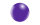 Balloon professional 60cm - Purple