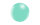 Balloon professional 60cm - Mint green