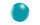 Balloon professional 60cm - Turquoise