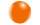 Balloon professional 91cm - Orange