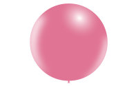 Luftballon professionell 91cm -  Rosa