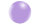 Balloon professional 91cm - Lavender