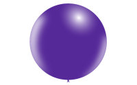 Luftballon professionell 91cm -  Lila