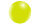Luftballon professionell 91cm -  Limettengrün