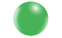 Luftballon professionell 91cm -  Grün