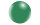 Luftballon professionell 91cm -  Waldgrün