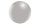 Luftballon professionell 91cm - Grau
