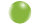 Luftballon professionell 91cm - Apfelgrün