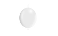 Globo DecoLink 15cm - Blanco