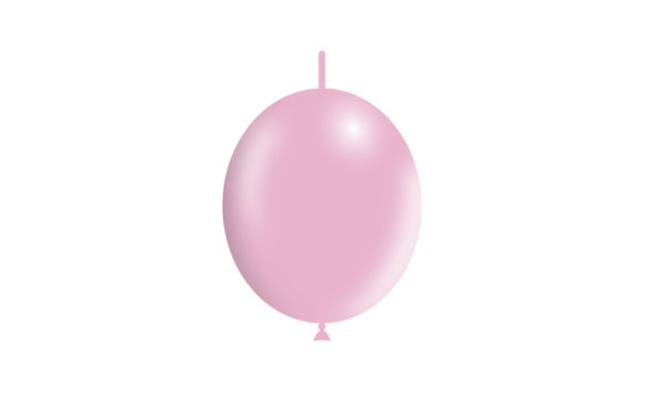 Balloon DecoLink 15cm - Baby pink