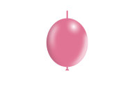 Luftballon DecoLink 15cm -  Rosa