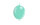 Luftballon DecoLink 15cm -  Minzgrün