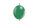 Luftballon DecoLink 15cm -  Waldgrün
