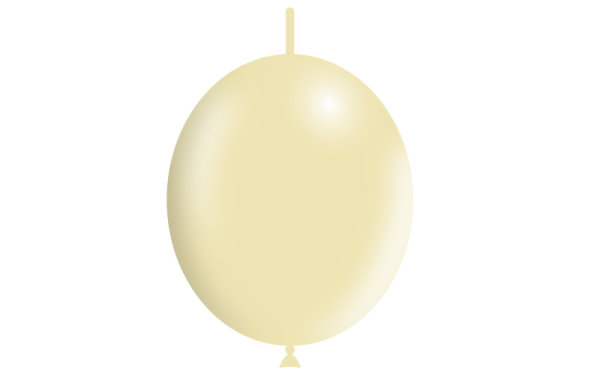 Balloon DecoLink 30cm - Ivory