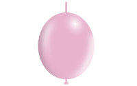 Luftballon DecoLink 30cm -  Babyrosa